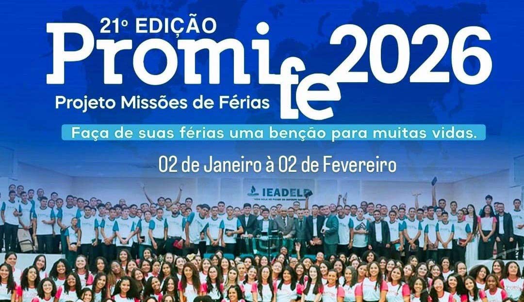 Cartaz Promife